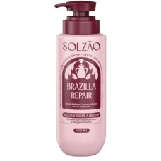 Solzao Бальзам для волос Восстановление и питание 400мл RU(25.ChZ)+BY
